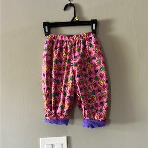 Colorful Kids  Pants
